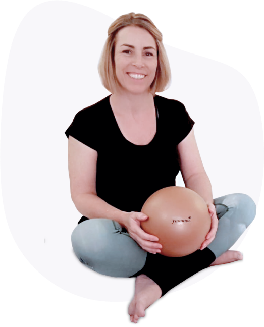 Dione Cowley, Gyrotonic® Trainer, founder of Dione Studios
